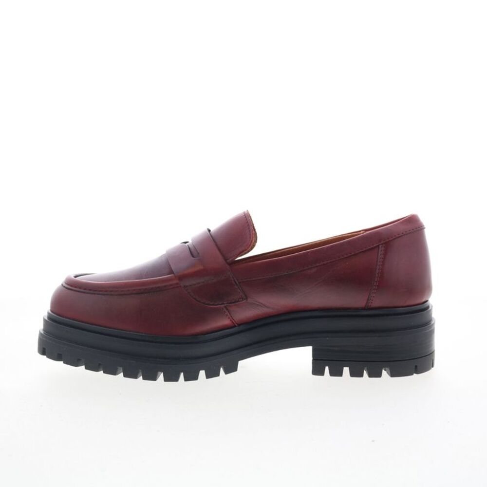 Miz Mooz Womens Legend Red Shoes (NWT) - Picture 5 of 7